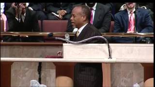 quotGoing from a Mess to a Miraclequot Pastor John K Jenkins Sr [upl. by Assyram]