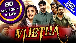 Vijetha 2020 New Released Hindi Dubbed Full Movie  Kalyan Dhev Malavika Nair Murali Sharma [upl. by Airotciv]