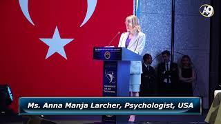 Anna Manja Larcher  Beware the Procrustean Bed Evolutionary Explanations of Love and Compassion [upl. by Assilak]