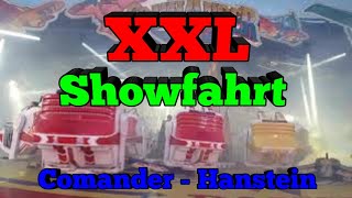 XXL Showfahrt Commander  Hanstein Offride Mindener MaiMesse [upl. by Shue]