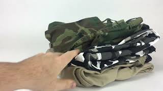 Rothco Tactical BDU Review [upl. by Attekal511]