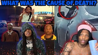 RAPPER LOTTA CASH DESTO GETS SHOT IN THE FACE 30X FOR DISSING JULIO FOOLIO OPPS  CASHOUT REACTION [upl. by Nudnarb416]