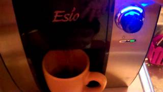 Esio Hot amp Cold Beverage System Product Review [upl. by Nerro881]