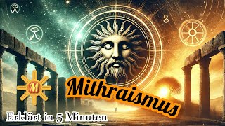 Mithras  Der Verborgene Sonnengott und sein Einfluss auf die Weltreligionen [upl. by Suitangi74]