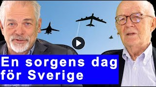 Sverige med i Nato 7 mars 2024 En sorgens dag [upl. by Relyc]