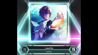 【SDVX VM】 Lazurite EXH PUC Hand Shot [upl. by Sigismundo68]