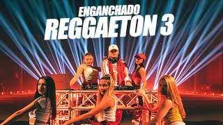 ENGANCHADO REGGAETON 3  DJ ALEX  VIDEO OFICIAL [upl. by Khalid790]