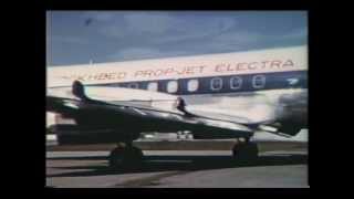 Lockheed Electra Propulsion Story [upl. by Zawde785]