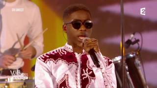 MHD quotA Kele ntaquot aux Victoires de la Musique 2017 [upl. by Melvyn]