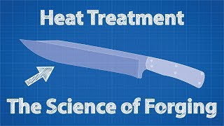 Heat Treatment The Science of Forging feat Alec Steele [upl. by Ulah]