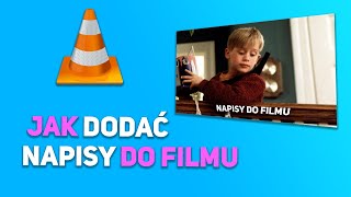 Jak DODAĆ NAPISY do FILMU [upl. by Ennazor]