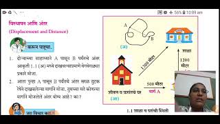 Class 9th Std  Marathi Medium  Chapter 1  Gatiche Niyam  Part 1 [upl. by Eclud566]