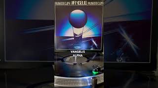 vangelis alpha 1976 electronicmusic [upl. by Allertse159]