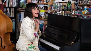 Norah Jones Tiny Desk Concert [upl. by Solana]