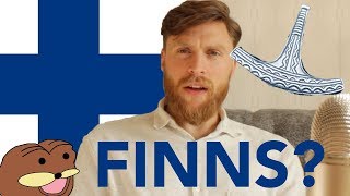 Are Finns European 🇫🇮 [upl. by Eveivenej]