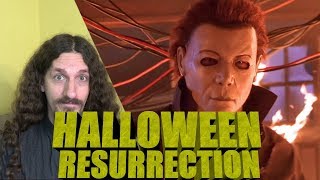 Halloween Resurrection Review [upl. by Ermey]