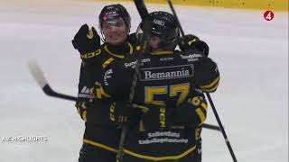 AIK  Tingsryd  Hockeyallsvenskan 202324 Omgång 31 [upl. by Aynwad]