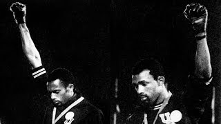 The iconic story of the Black Power salute at Olympics 50 years on [upl. by Walke]