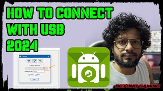 How to connect Droid Cam With USB cable in 2024 [upl. by Renrag]