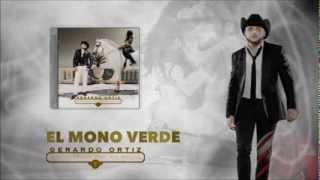 Gerardo Ortiz  El Mono Verde Archivos de mi Vida 2013 VIDEO [upl. by Yrokcaz]