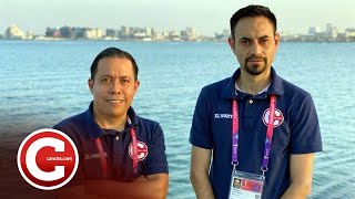 CANCHA Regia en Qatar 2022 ¿Quién debe jugar contra Arabia Saudita [upl. by Pacheco]