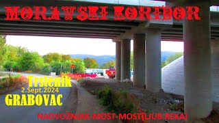 MORAVSKI KORIDORTRSTENIKGRABOVAC 3 [upl. by Englebert999]