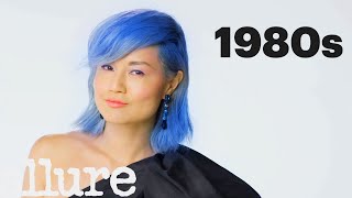 100 Years of Hair Color  Allure [upl. by Fina]