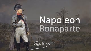 Napoleon Bonaparte  Videovýpisky z dějepisu [upl. by Nived]