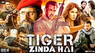 Tiger Zinda Hai  FULL MOVIE HD FACTS  Salman Khan  Katrina Kaif  Ali Abbas Zafar [upl. by Sup345]