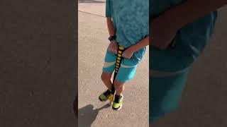 Flybar Maverick Pogo Stick for Kids Review [upl. by Annua]