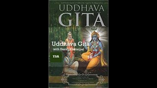 YSA 040224 Uddhava Gita C12v1  C12 v14 with Hersh Khetarpal in English [upl. by Aw]