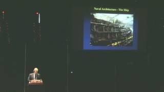 The Ships that Changed History Lecture 3 Christopher Dobbs on Mary Rose [upl. by Donnell]