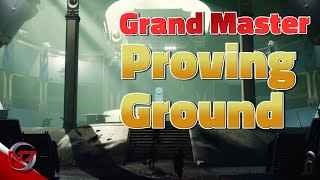 Proving Ground  Grand Master NightFall  Destiny 2 [upl. by Avilo]