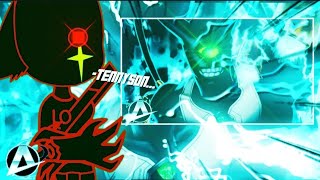 ⚡Bens  Albedo  Malware REACT RAP Vício FEEDBACK Ben10 Anirap ⚡ GC [upl. by Lawford]