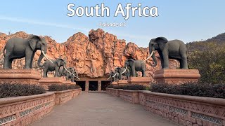 Sun City Resort  South Africa Episode 03 [upl. by Anoif700]