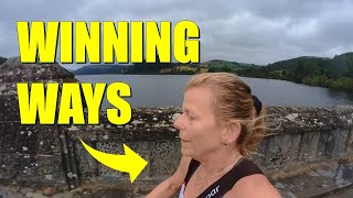 Lake Vyrnwy Half Marathon 2024  Race Vlog  UKs Most Scenic FAST Half Marathon [upl. by Siffre]