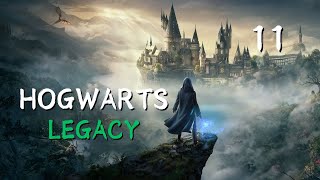 Hogwarts Legacy 11 Las TRES RELIQUIAS de la MUERTE [upl. by Sullecram]