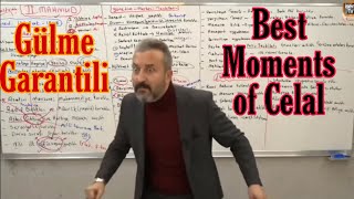 Mehmet Celal Özyildiz Best Moments  Celal Hoca En İyi ve Komik Anları [upl. by Bahr]