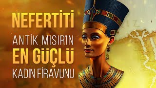 Mısırda Tek Tanrı İnancı ve Nefertiti  Antik Mısır Belgeseli [upl. by Dannie]