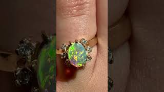 Wonderful selection of opal beads rings and pendants Wholesale prices forsale opal [upl. by Llij]