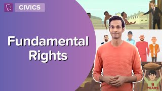 Fundamental Rights  Class 7  Civics  Learn With BYJUS [upl. by Otrevlig]