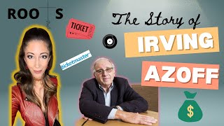 How Irving Azoff Dominated Artist Management Live Venues and Ticketing [upl. by Eneleoj]