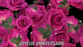 ♫ ♫ JOYEUX ANNIVERSAIRE I VERSION JAZZ ♫ ♫ [upl. by Ennoira199]