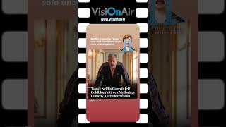 visionair Netflix cancella unaltra serie che è piaciuta molto al pubblico ⚠️🏛👀 [upl. by Annaig]