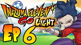 Inazuma Eleven GO Light Walkthrough Episode 6  A foregone decision [upl. by Eeneg870]