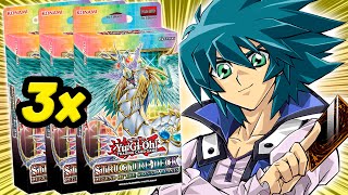 Unboxing Structure Deck Legend of the Crystal Beasts YuGiOh [upl. by Aynodal]