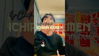 ichirin ramen batam part 3 ichirinramenbatam ramen batam food yummy oishii [upl. by Marya]