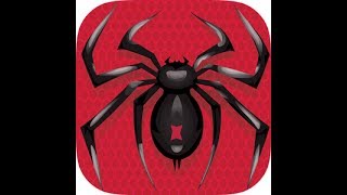 Spider Solitaire free play [upl. by Berne]