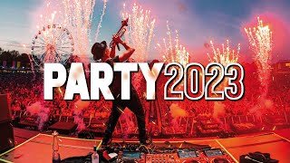 Party Mix 2023  The Best Remixes amp Mashups Of Popular Songs Of All Time  EDM Bass Music 🔥 [upl. by Golub]