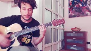 Paul B  Mojo Pin Jeff Buckley cover [upl. by Zacharias]